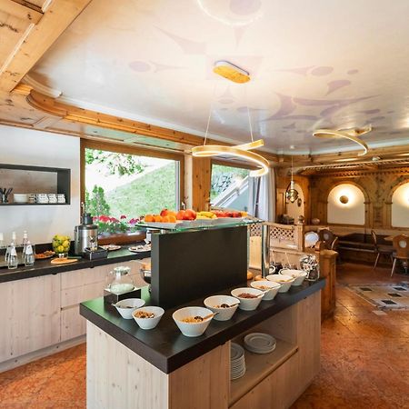 Hotel Foresta Moena Kültér fotó