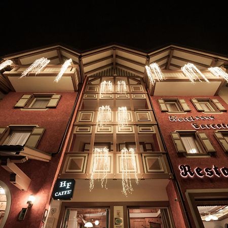 Hotel Foresta Moena Kültér fotó
