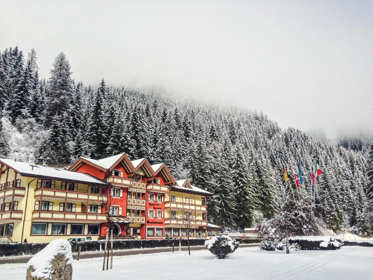 Hotel Foresta Moena Kültér fotó