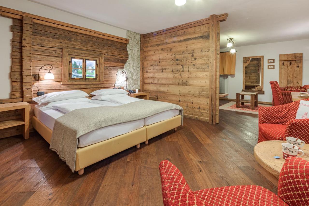 Hotel Foresta Moena Kültér fotó