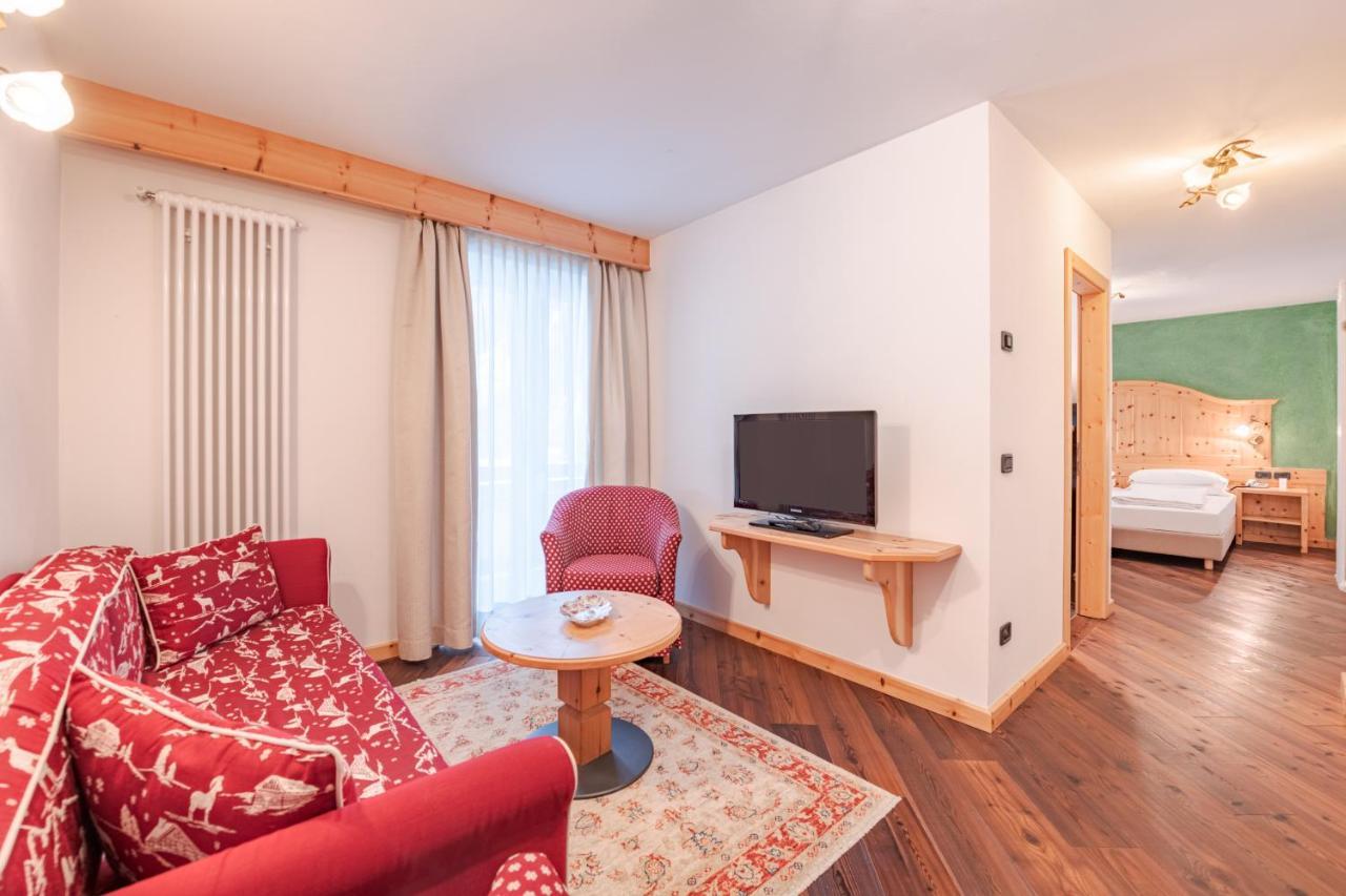 Hotel Foresta Moena Kültér fotó