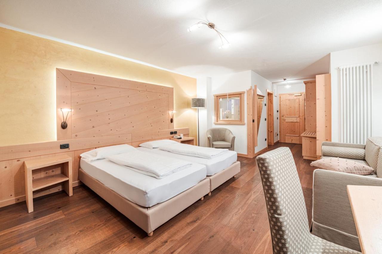 Hotel Foresta Moena Kültér fotó