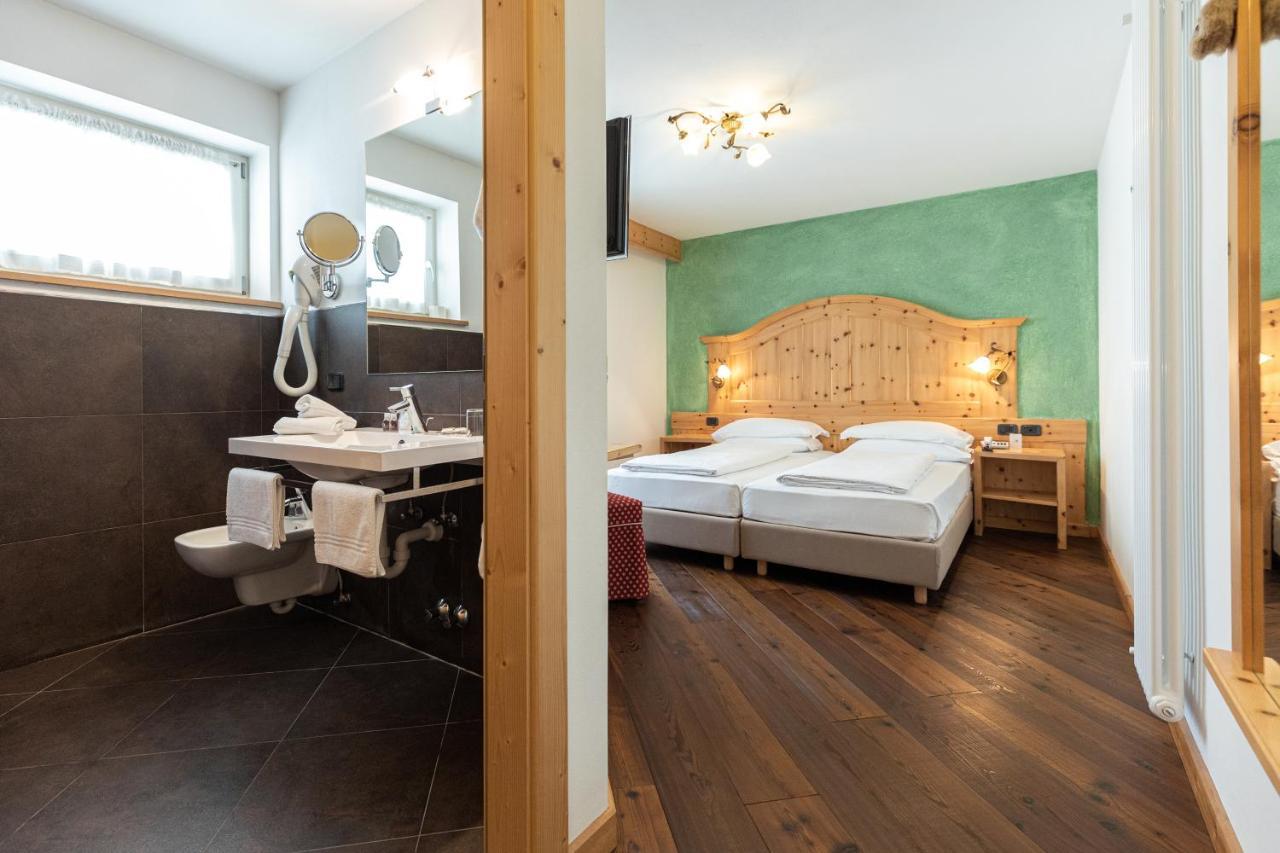 Hotel Foresta Moena Kültér fotó