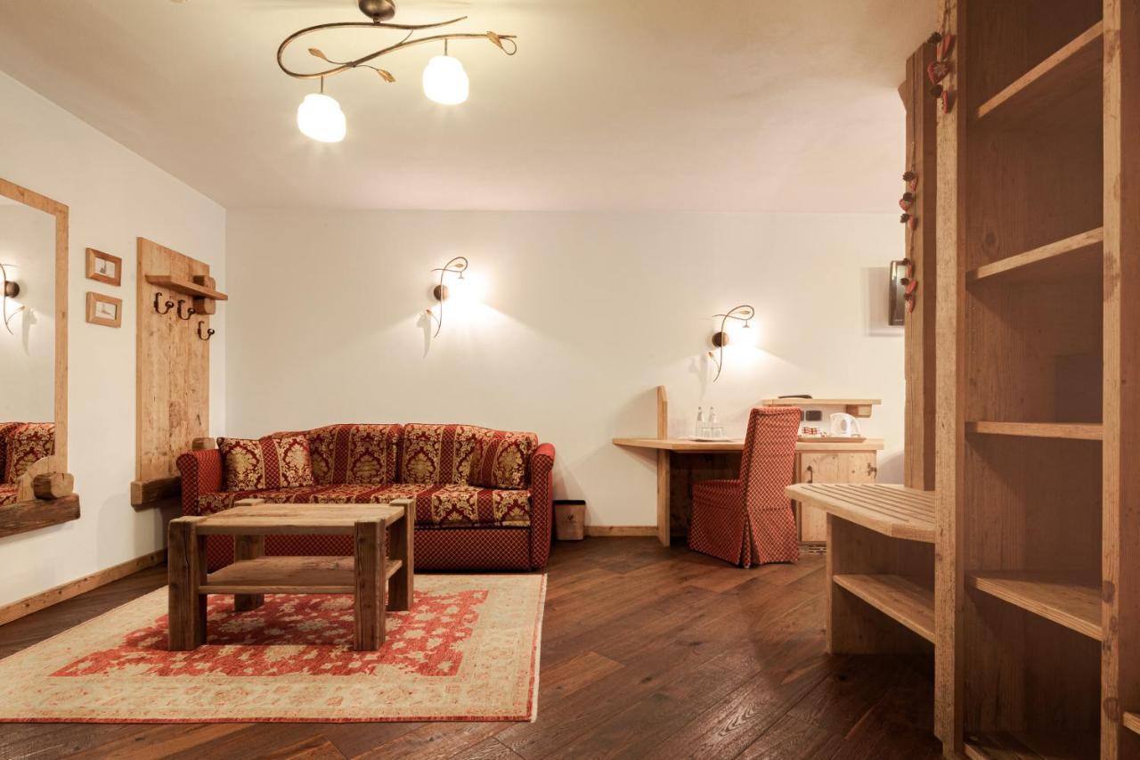 Hotel Foresta Moena Kültér fotó
