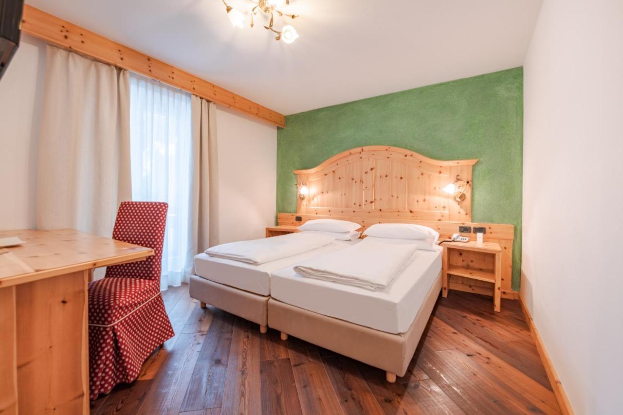 Hotel Foresta Moena Kültér fotó