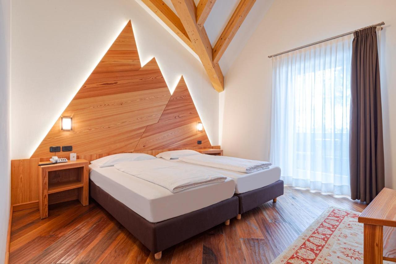 Hotel Foresta Moena Kültér fotó