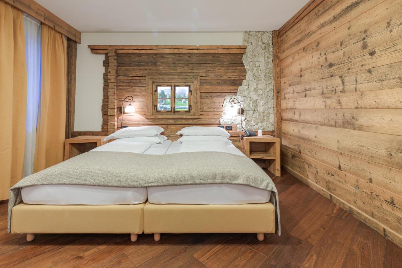 Hotel Foresta Moena Kültér fotó