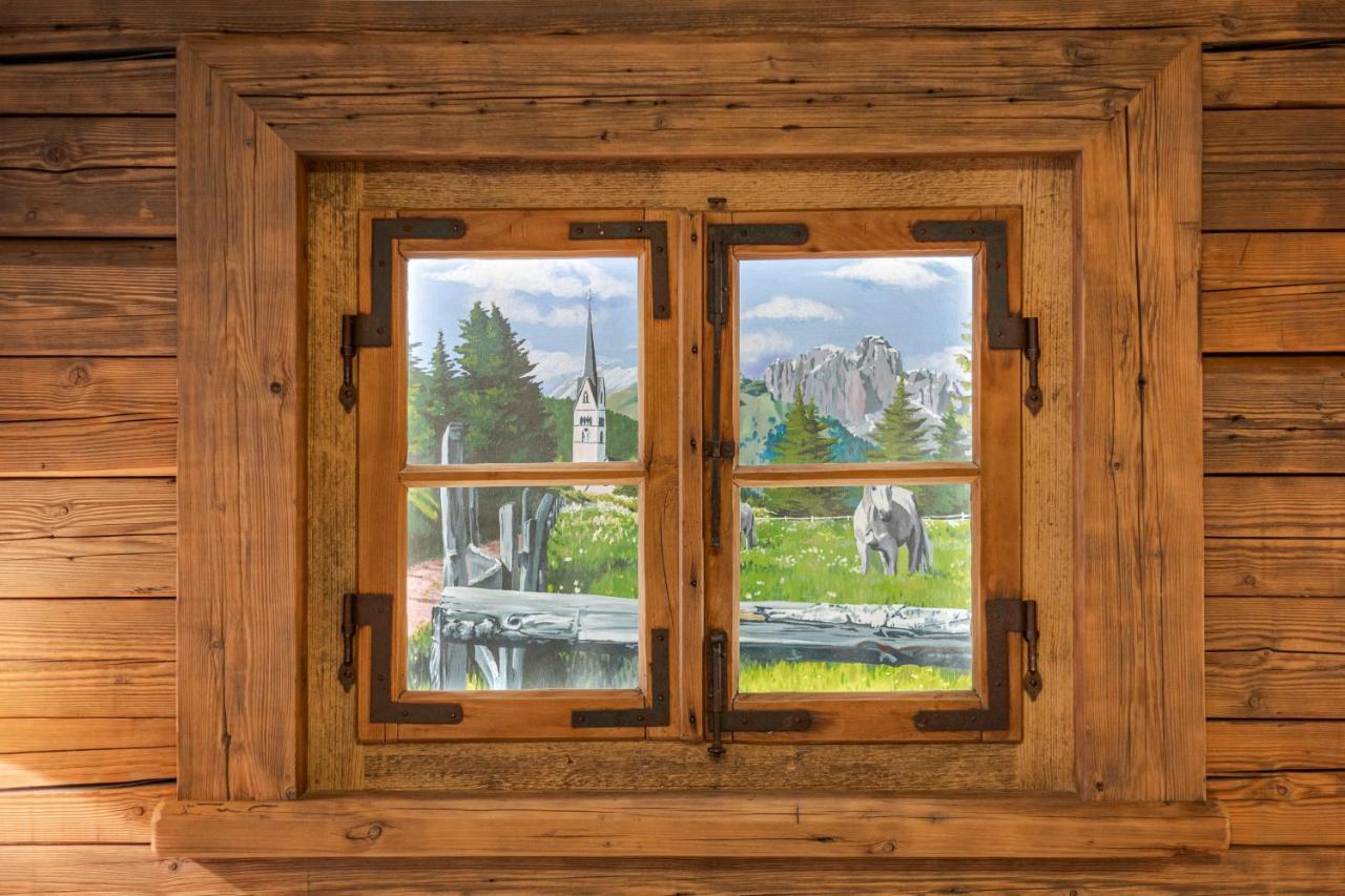 Hotel Foresta Moena Kültér fotó