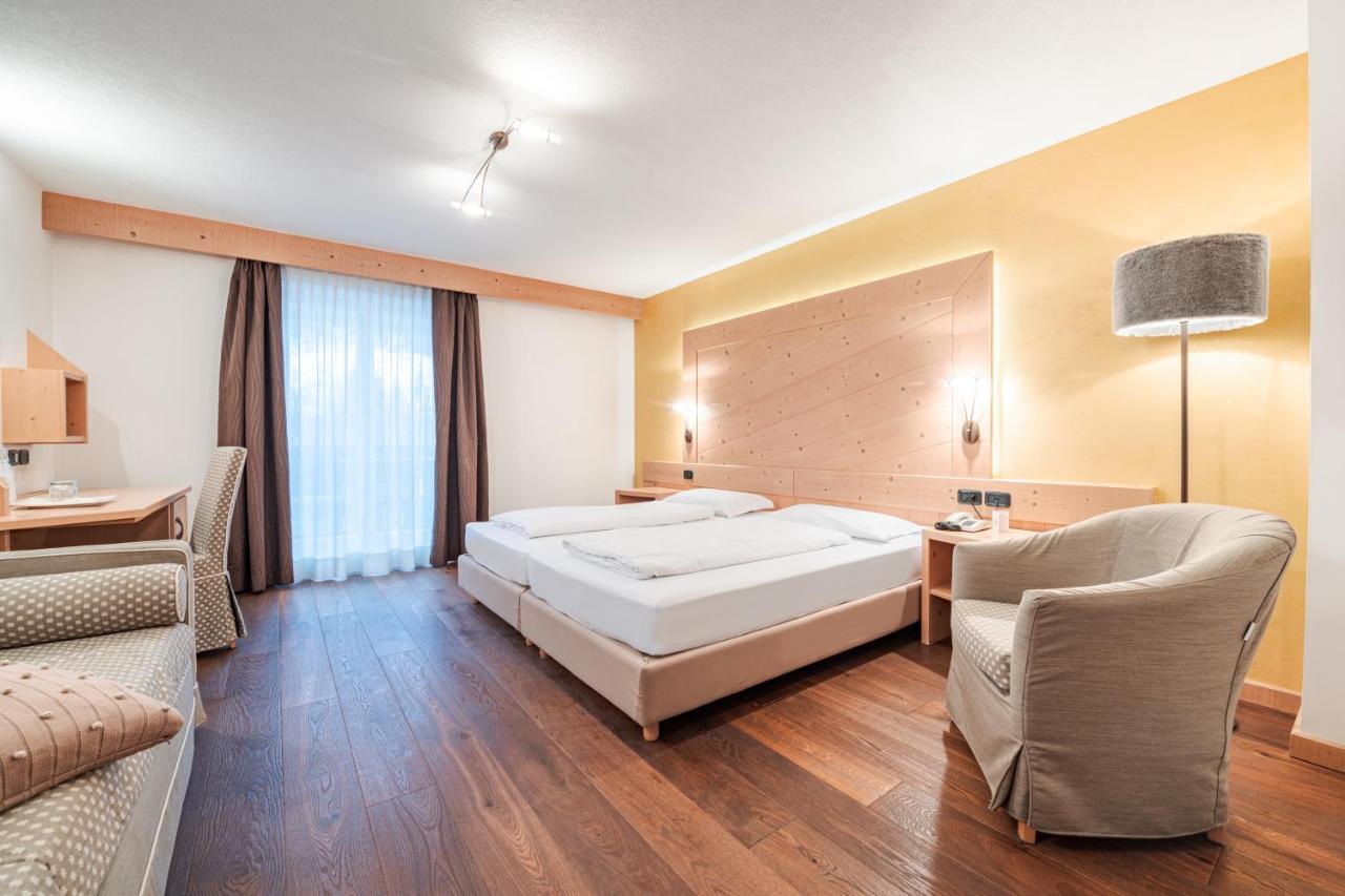 Hotel Foresta Moena Kültér fotó