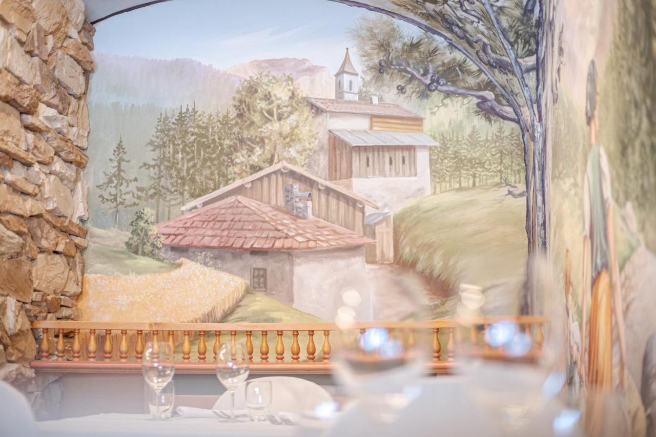 Hotel Foresta Moena Kültér fotó