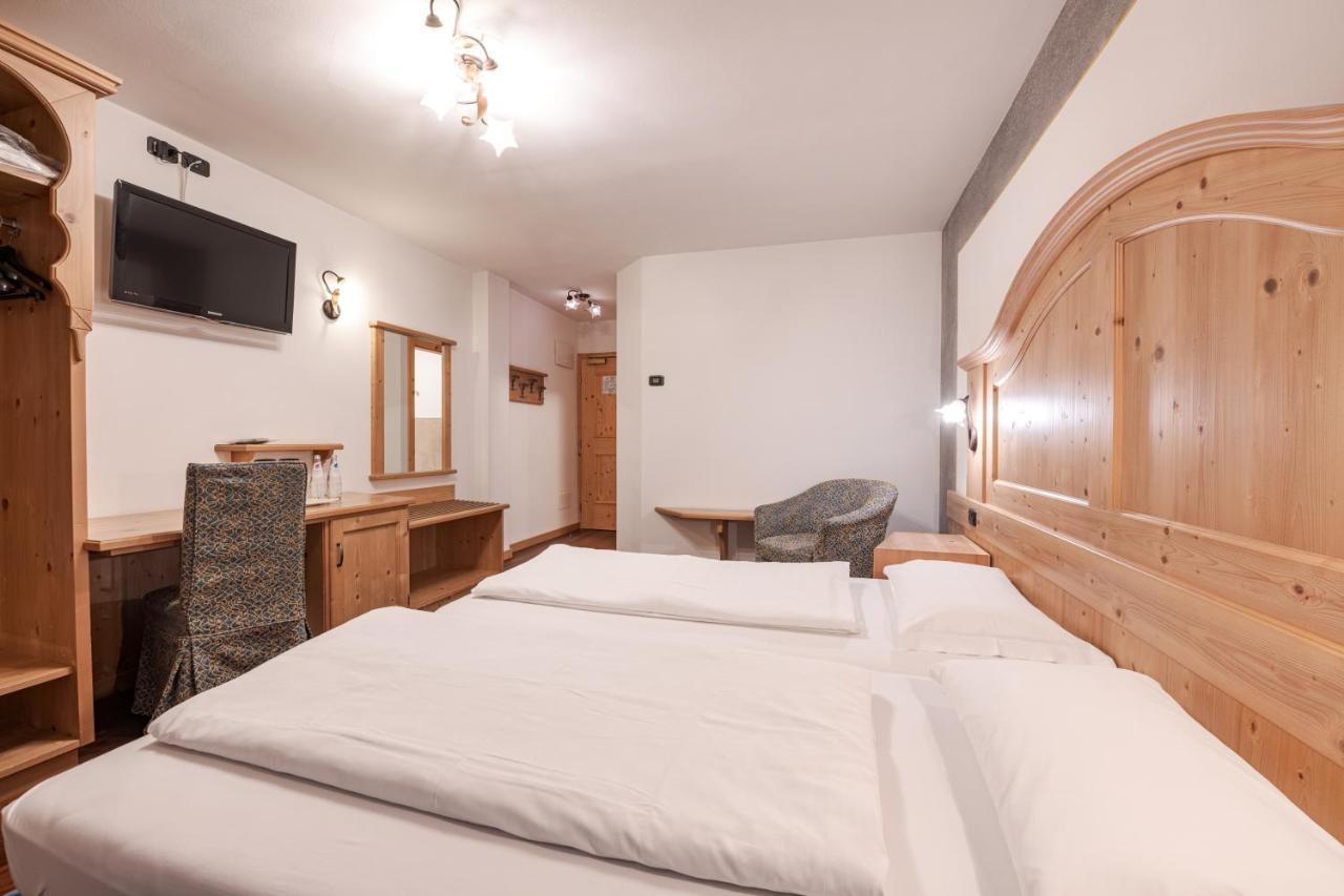 Hotel Foresta Moena Kültér fotó