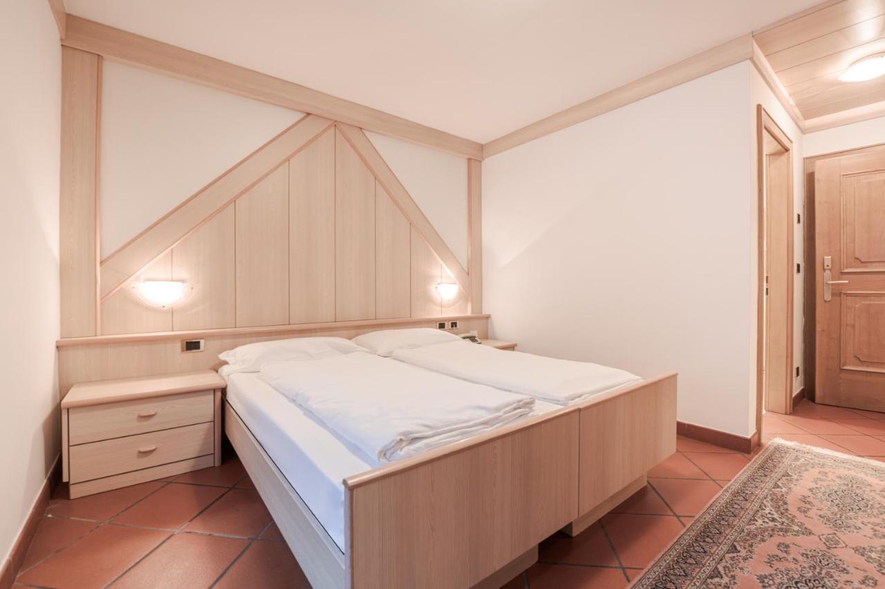 Hotel Foresta Moena Kültér fotó
