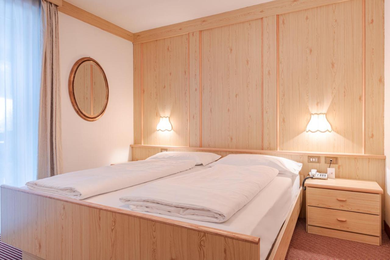 Hotel Foresta Moena Kültér fotó