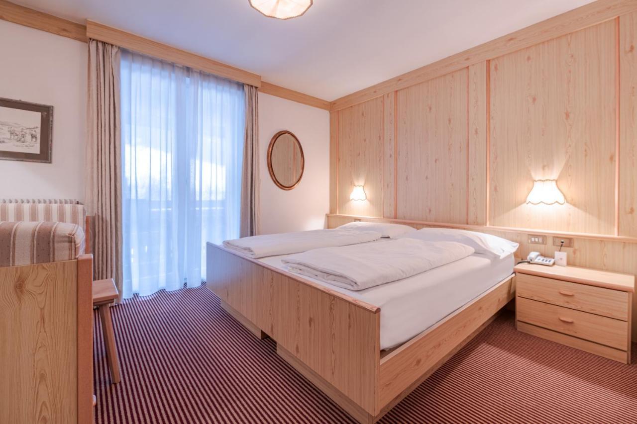 Hotel Foresta Moena Kültér fotó