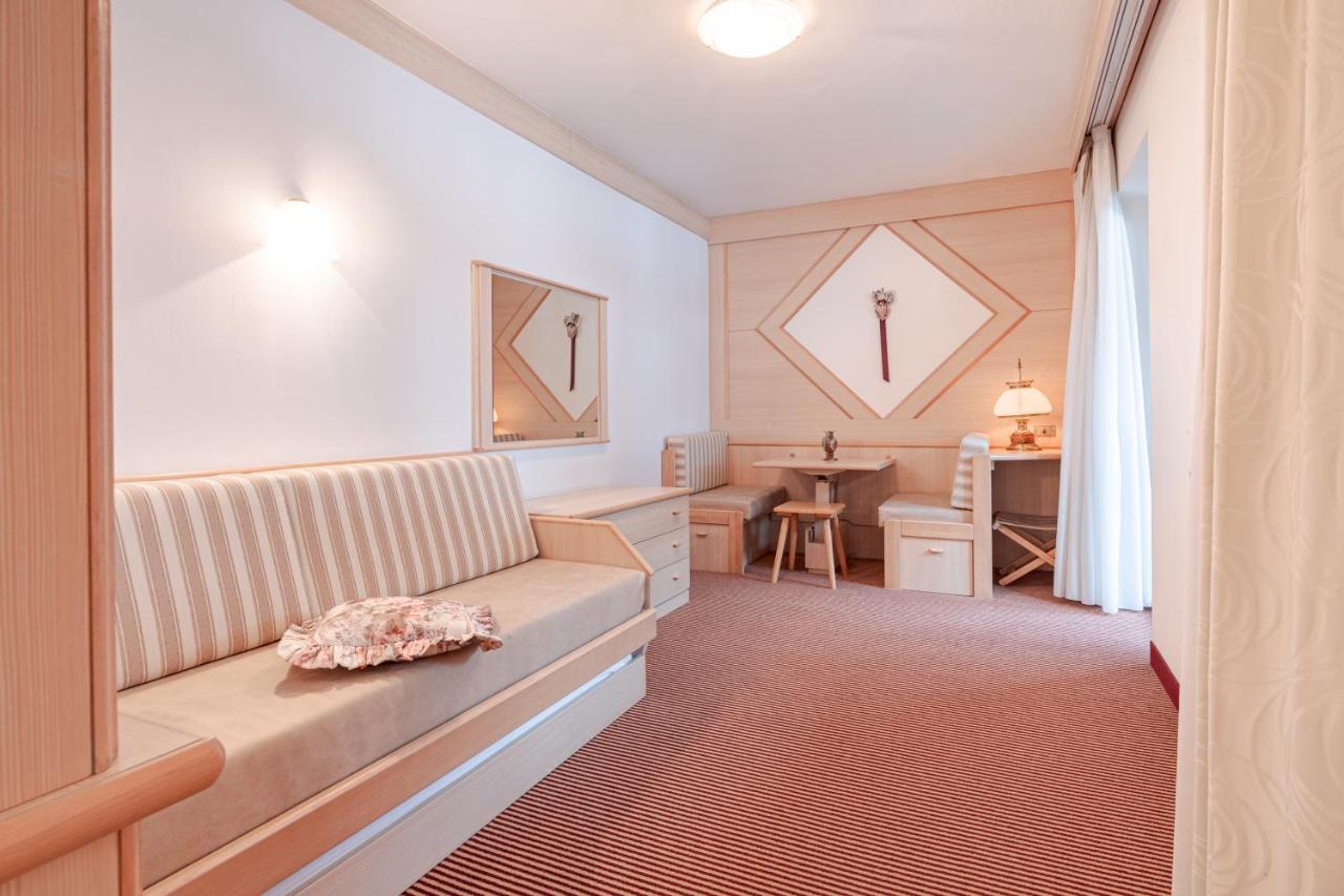 Hotel Foresta Moena Kültér fotó