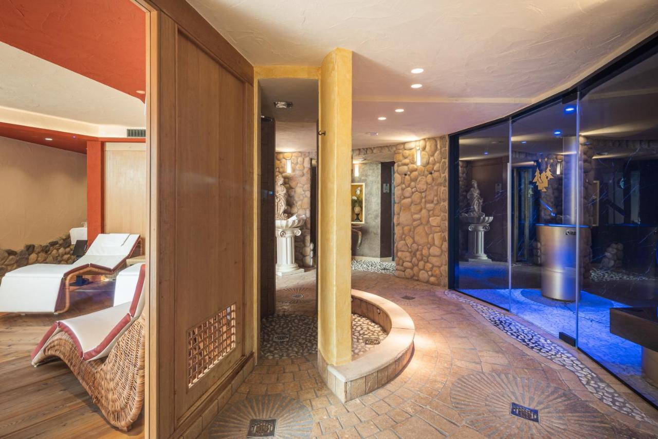 Hotel Foresta Moena Kültér fotó