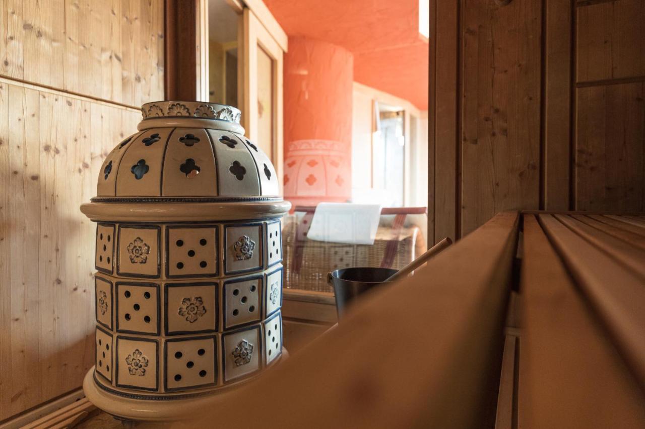 Hotel Foresta Moena Kültér fotó