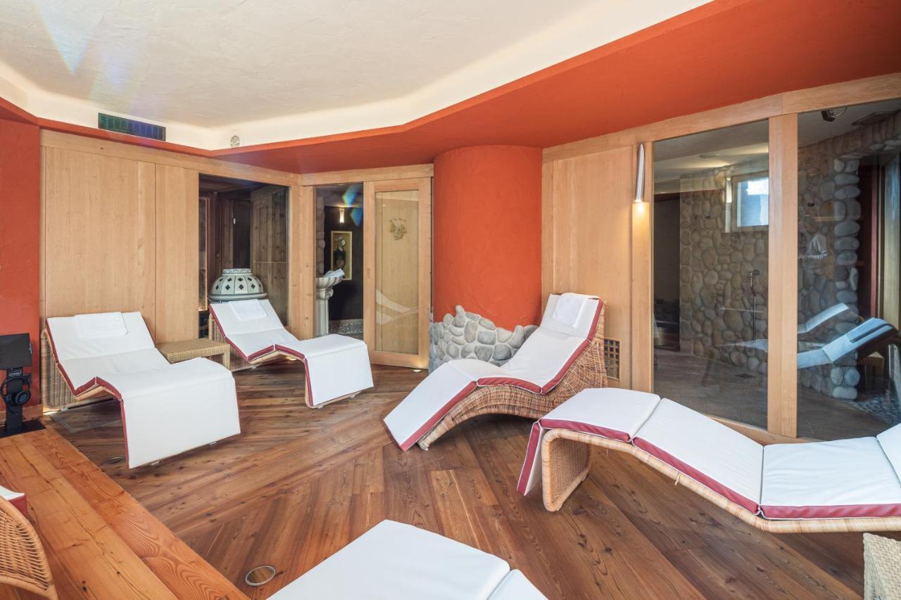 Hotel Foresta Moena Kültér fotó