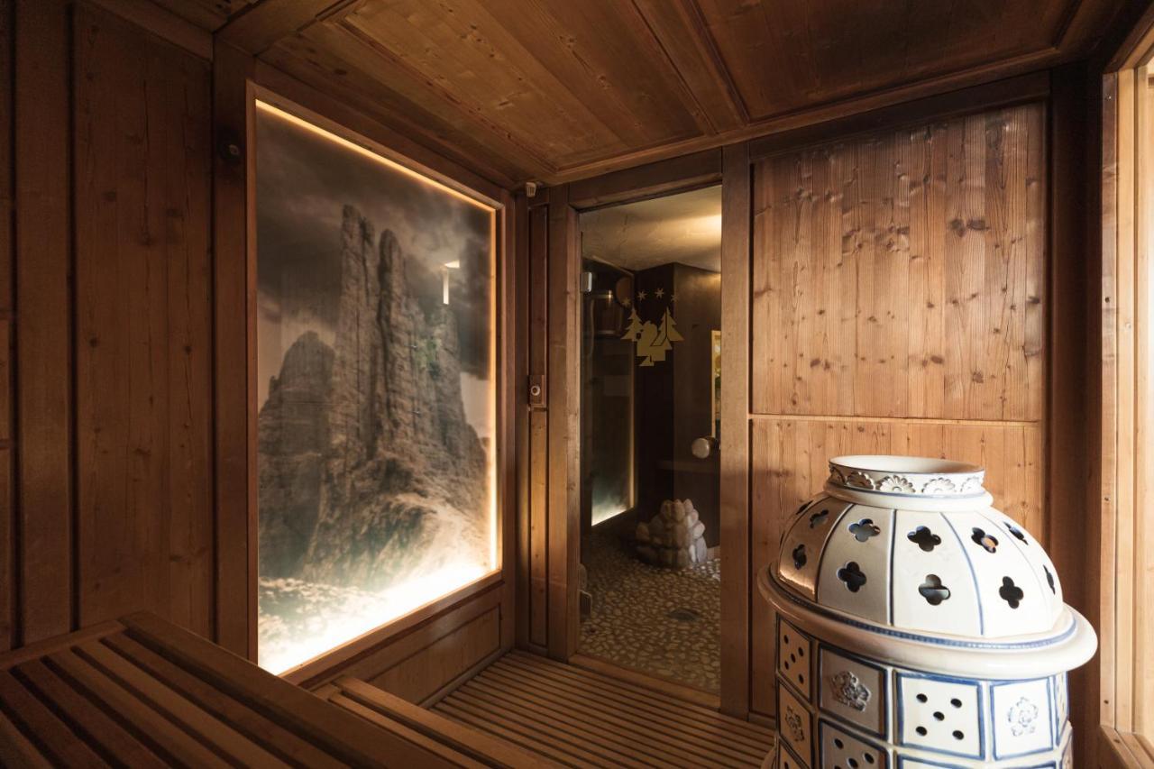 Hotel Foresta Moena Kültér fotó