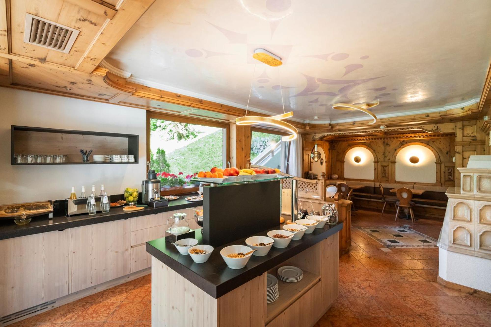 Hotel Foresta Moena Kültér fotó