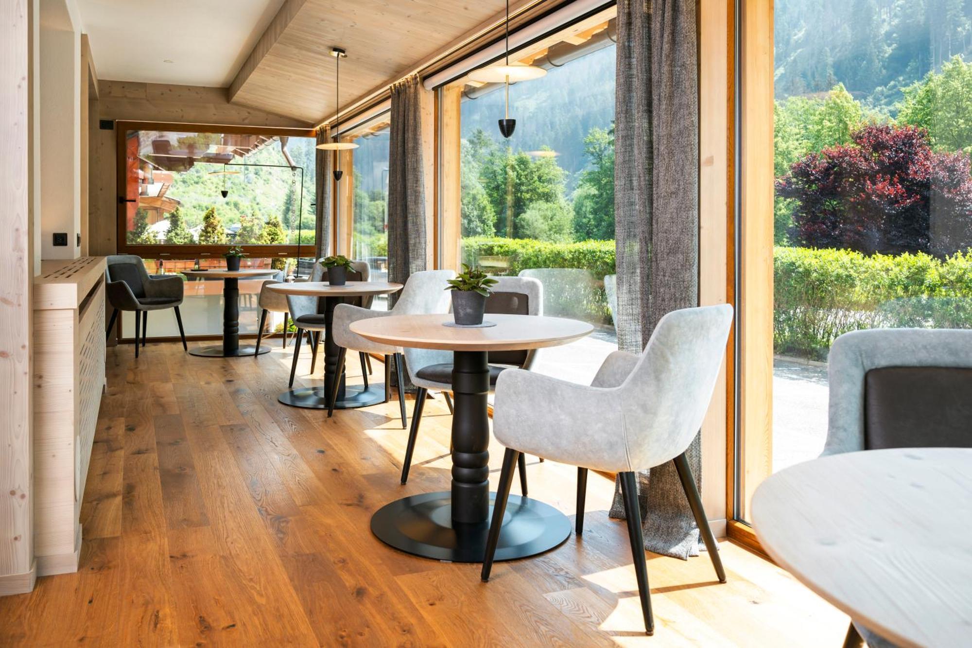 Hotel Foresta Moena Kültér fotó