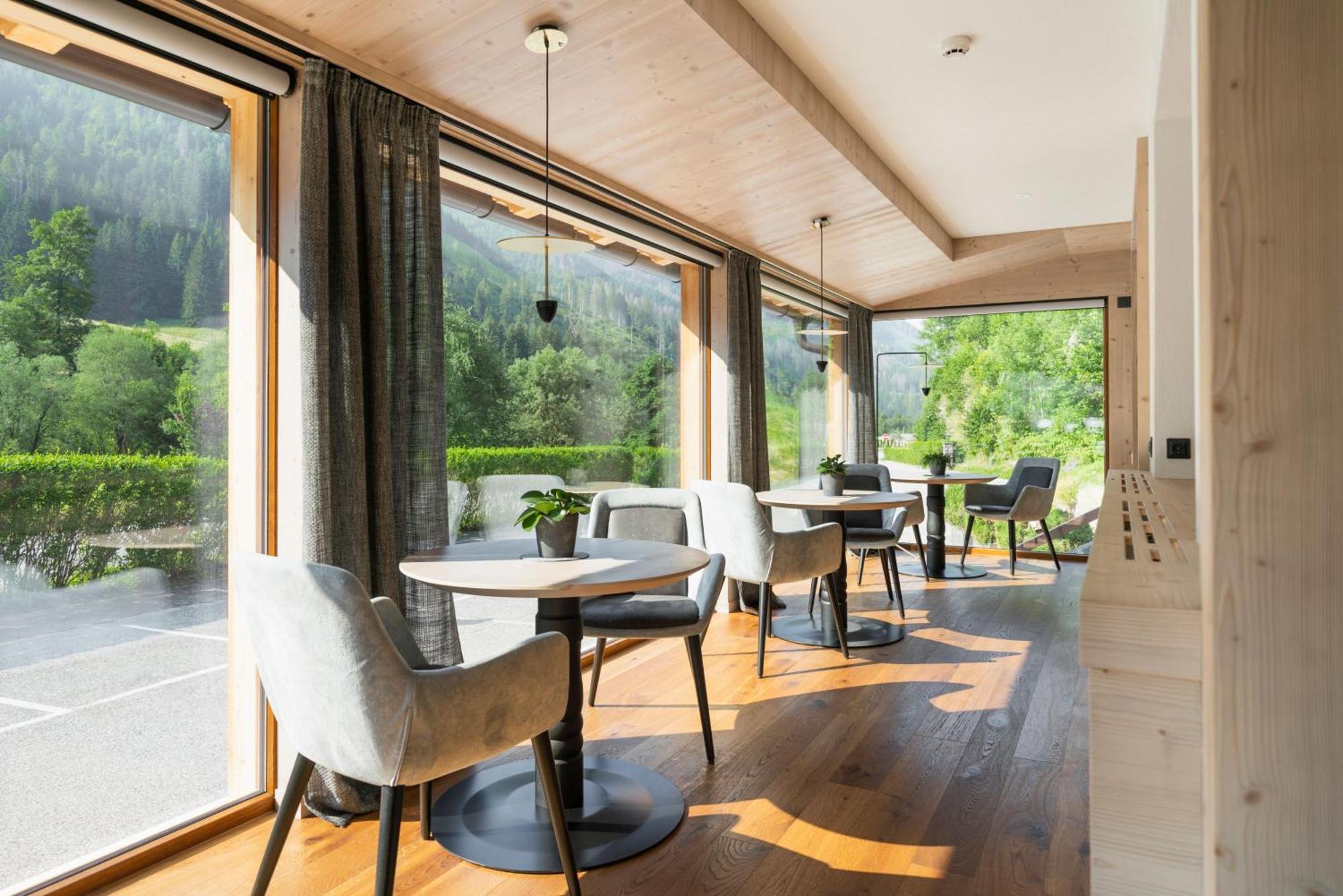 Hotel Foresta Moena Kültér fotó