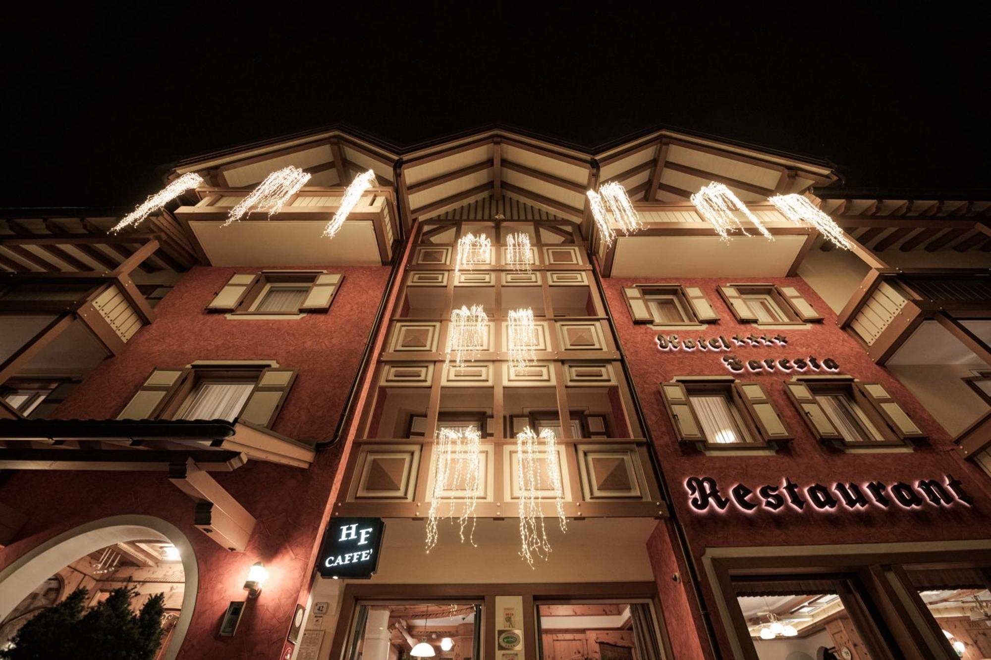 Hotel Foresta Moena Kültér fotó