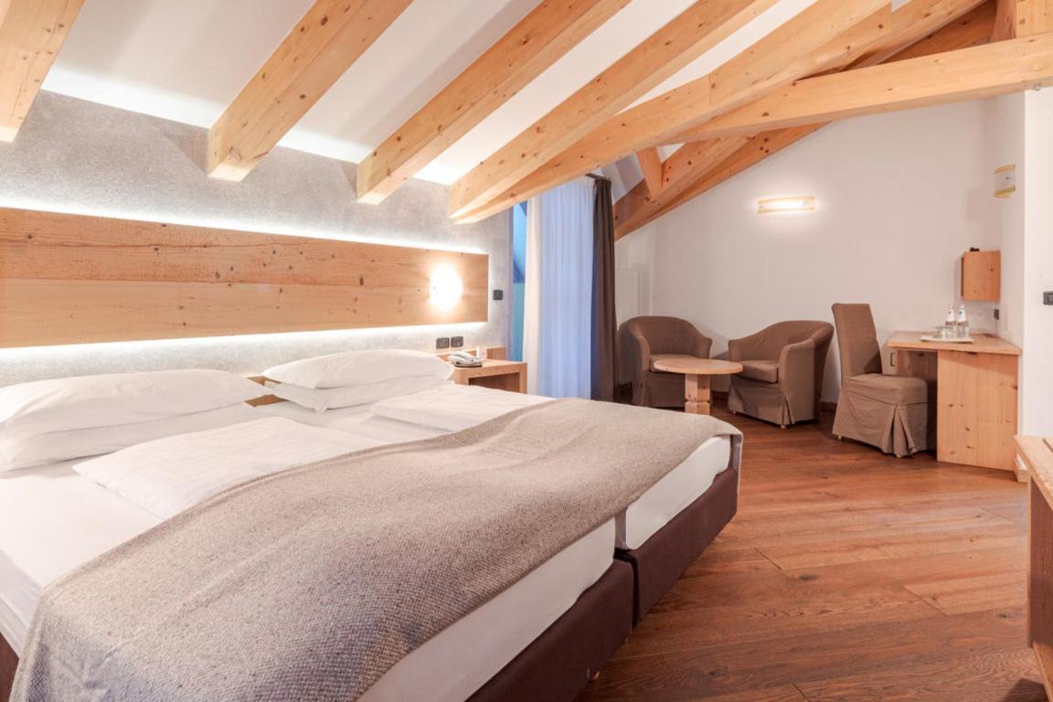 Hotel Foresta Moena Kültér fotó