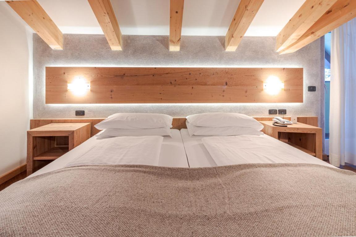 Hotel Foresta Moena Kültér fotó