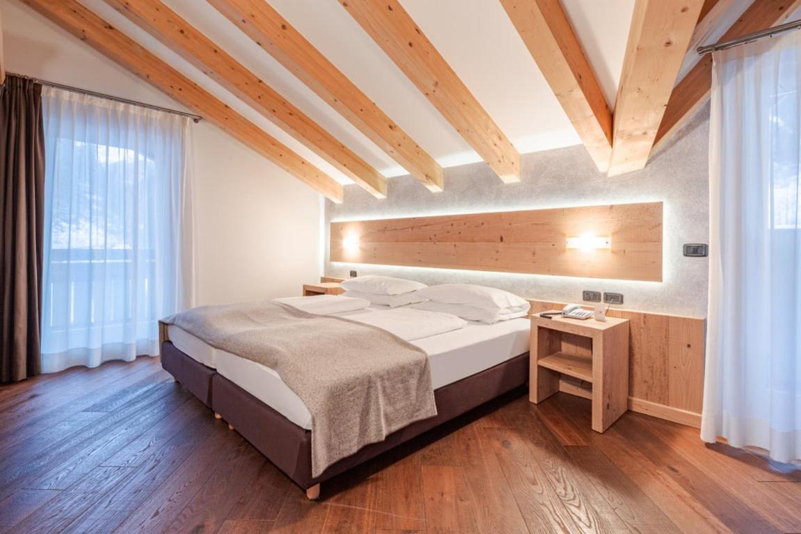 Hotel Foresta Moena Kültér fotó