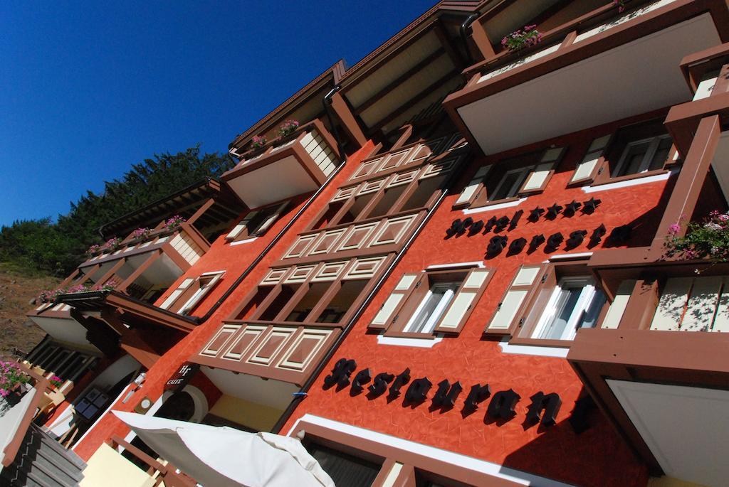 Hotel Foresta Moena Kültér fotó